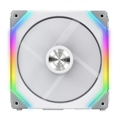 Lian Li UNI Fan SL120 White 1x120mm Kasa Fanı (G99.12UF1W.00)