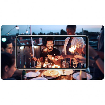 Samsung Galaxy A72 128GB Siyah Cep Telefonu
