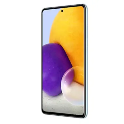 Samsung Galaxy A72 128GB Mavi Cep Telefonu