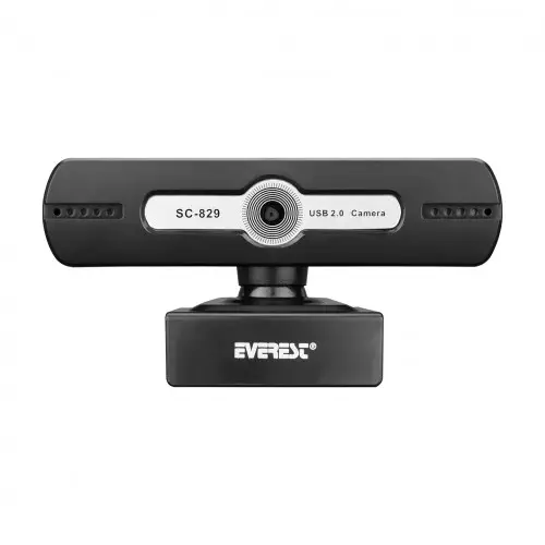 Everest SC-829 480p Webcam