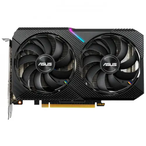 Asus DUAL-GTX1660S-O6G-MINI Gaming Ekran Kartı