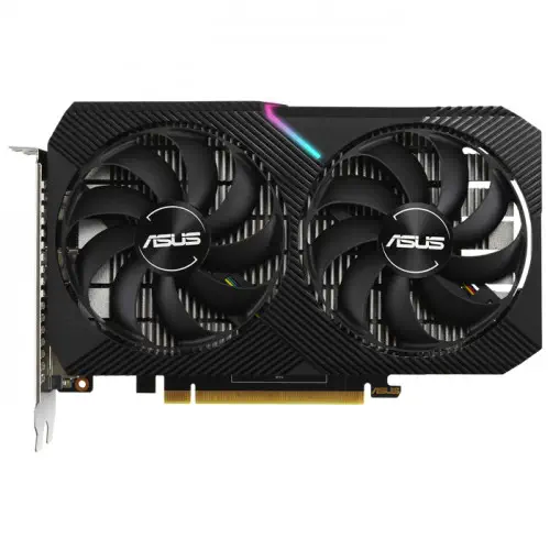 ASUS DUAL-GTX1650-O4GD6-MINI Gaming Ekran Kartı