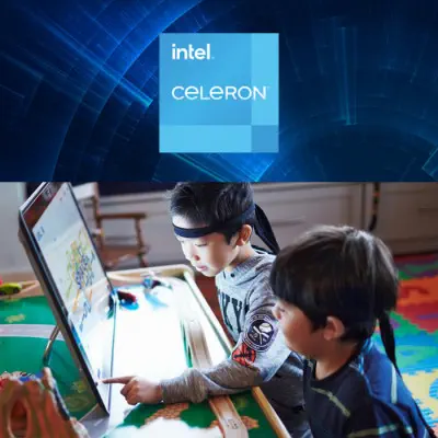 Intel Celeron G5920 İşlemci