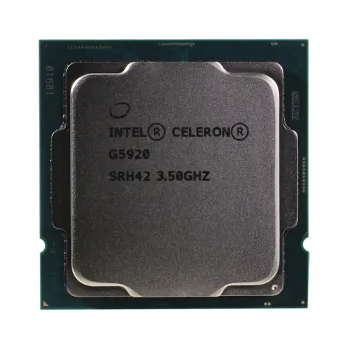 Intel Celeron G5920 İşlemci