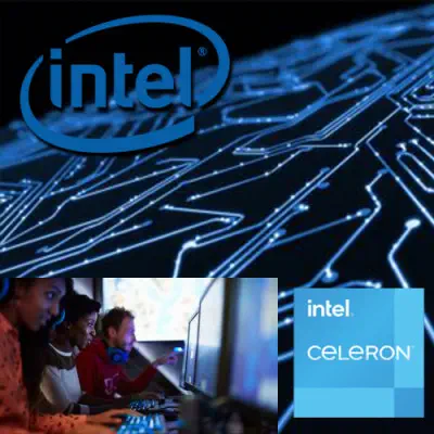 Intel Celeron G5905 İşlemci