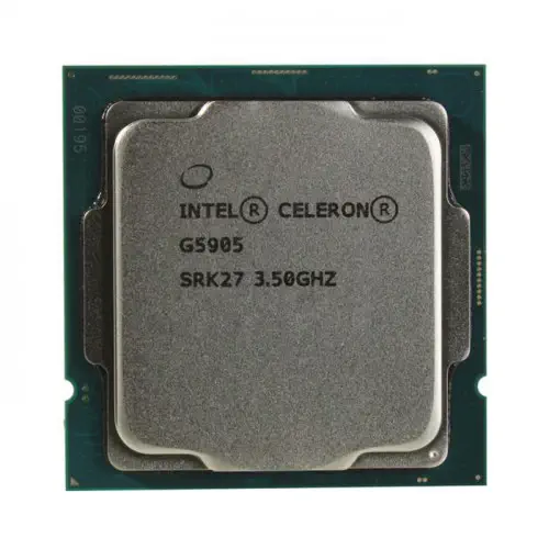 Intel Celeron G5905 İşlemci