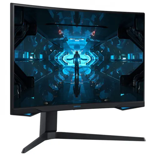 Samsung Odyssey G7 LC27G75TQSMXUF 27” VA WQHD Curved Gaming Monitör