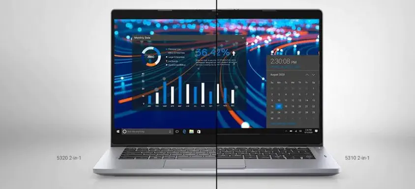 Dell Latitude 5320 N005L532013EMEA_U 13.3″ Notebook