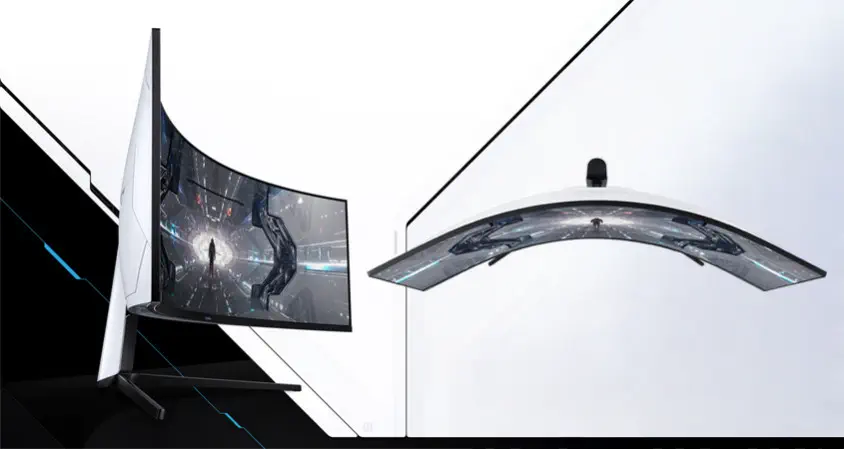 Samsung Odyssey G9 LC49G95TSSMXUF 49” VA DQHD Curved Gaming Monitör