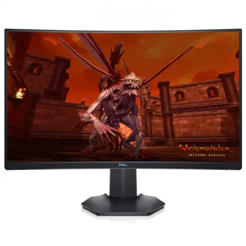 Dell S2721HGF 27” VA Full HD Curved Gaming Monitör