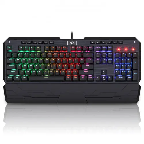 Redragon K555-1 Indrah Mekanik Kablolu Gaming Klavye