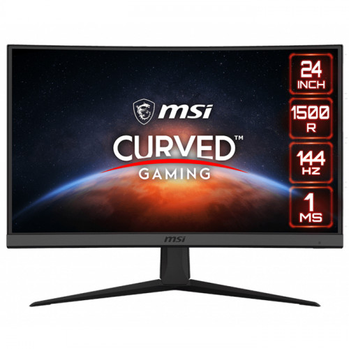 MSI Optix G24C6 23.6” VA Full HD Curved Gaming Monitör