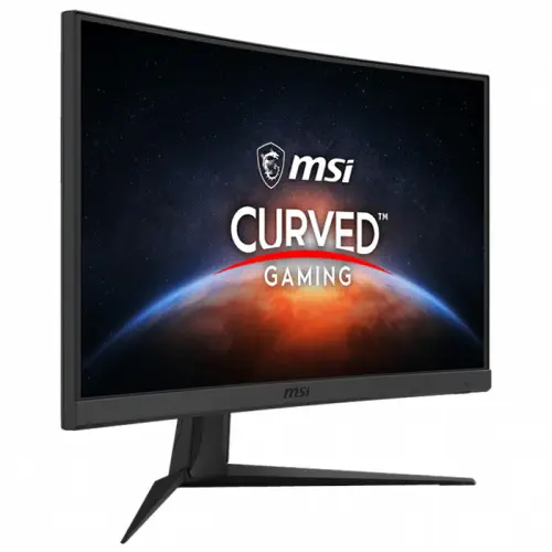 MSI Optix G24C6 23.6” VA Full HD Curved Gaming Monitör