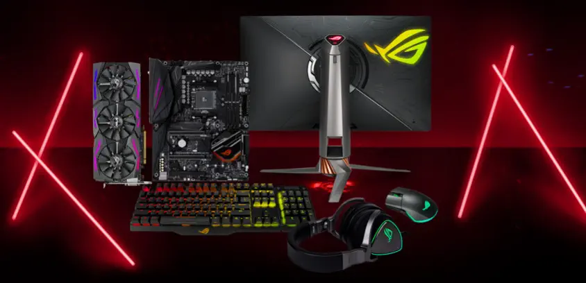 Asus ROG  Delta Kablolu Siyah Gaming Kulaklık