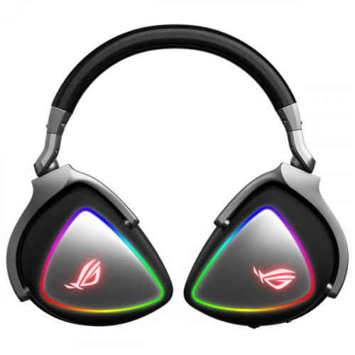 Asus ROG  Delta Kablolu Siyah Gaming Kulaklık