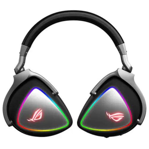 ASUS ROG  Delta Kablolu Siyah Gaming Kulaklık