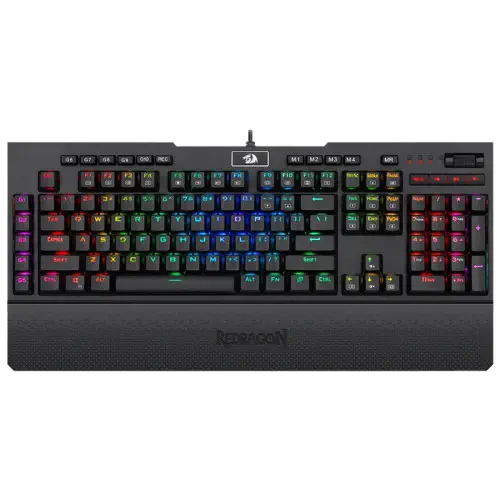 Redragon K586-PRO Brahma Mekanik Kablolu Gaming Klavye