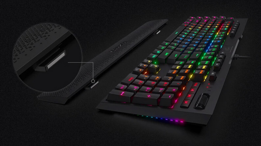 Redragon K586-PRO Brahma Mekanik Kablolu Gaming Klavye