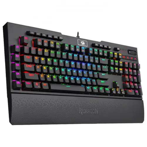 Redragon K586-PRO Brahma Mekanik Kablolu Gaming Klavye