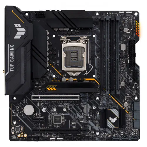 Asus TUF Gaming B560M-Plus WIFI Gaming Anakart