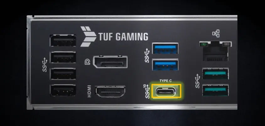 Asus TUF Gaming B560M-Plus WIFI Gaming Anakart