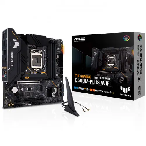 Asus TUF Gaming B560M-Plus WIFI Gaming Anakart