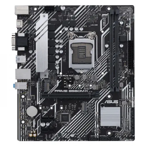 ASUS Prime B560M-K Gaming Anakart