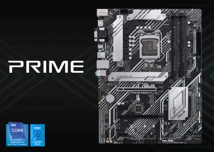Asus Prime B560-Plus Gaming Anakart