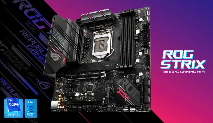 Asus ROG Strix B560-G Gaming WIFI Gaming Anakart