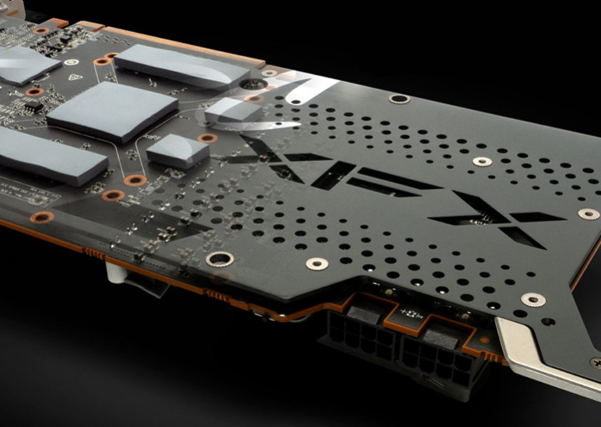 XFX Speedster QICK 319 AMD Radeon RX 6700 XT Black Gaming Ekran Kartı