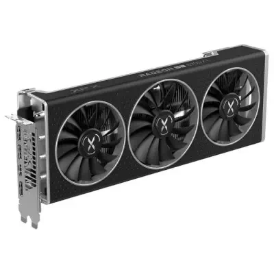 XFX Speedster QICK 319 AMD Radeon RX 6700 XT Black Gaming Ekran Kartı