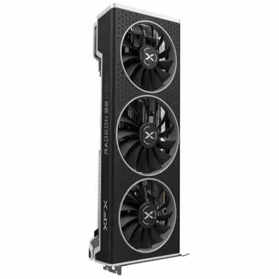 XFX Speedster QICK 319 AMD Radeon RX 6700 XT Black Gaming Ekran Kartı