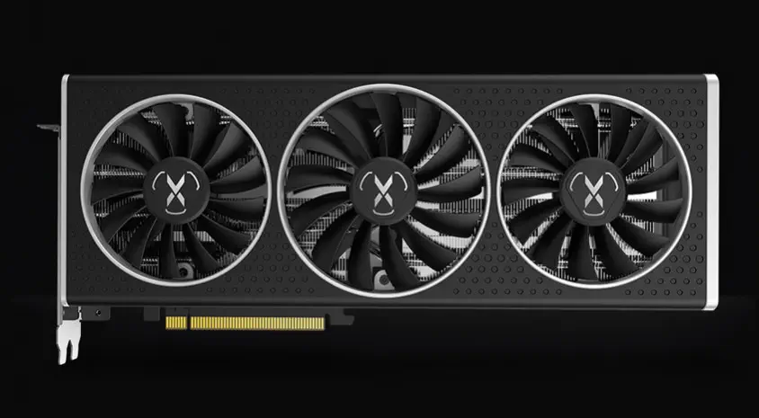 XFX Speedster QICK 319 AMD Radeon RX 6700 XT Core Gaming Ekran Kartı