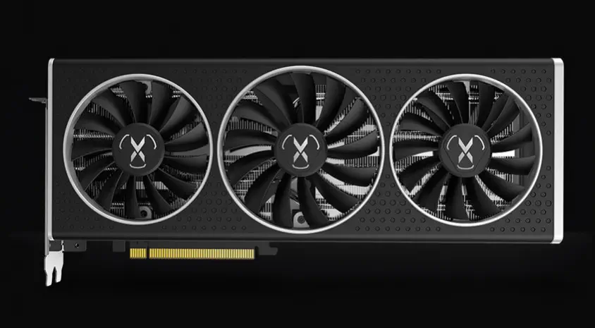 XFX Speedster QICK 319 AMD Radeon RX 6700 XT Ultra Gaming Ekran Kartı