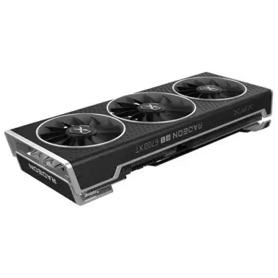 XFX Speedster QICK 319 AMD Radeon RX 6700 XT Black Gaming Ekran Kartı