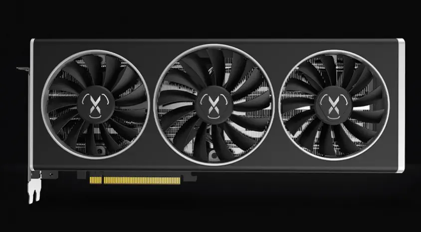 XFX Speedster MERC 319 AMD Radeon RX 6700 XT Black Gaming Ekran Kartı