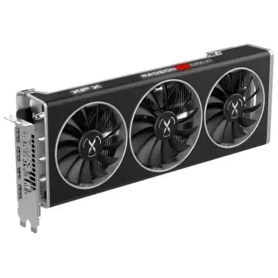 XFX Speedster MERC 319 AMD Radeon RX 6700 XT Black Gaming Ekran Kartı