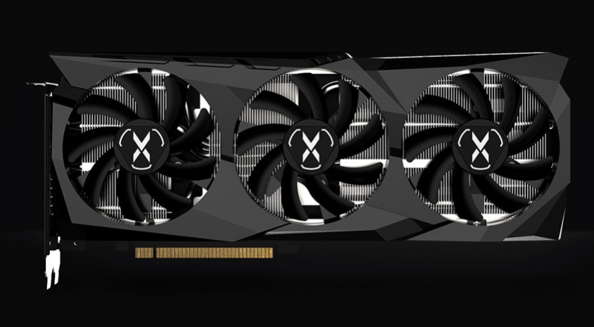 XFX Speedster SWFT 309 AMD Radeon RX 6700 XT Core Gaming Ekran Kartı