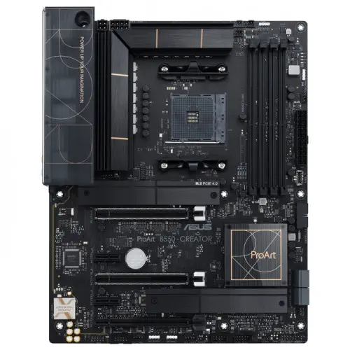 ASUS ProArt B550-Creator Anakart
