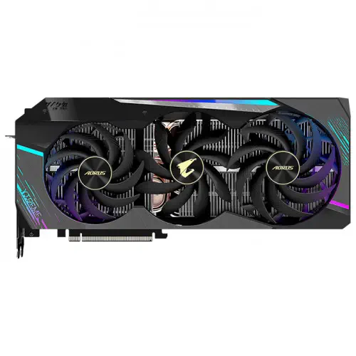 Gigabyte Aorus GeForce RTX 3090 Xtreme 24G LHR Gaming Ekran Kartı