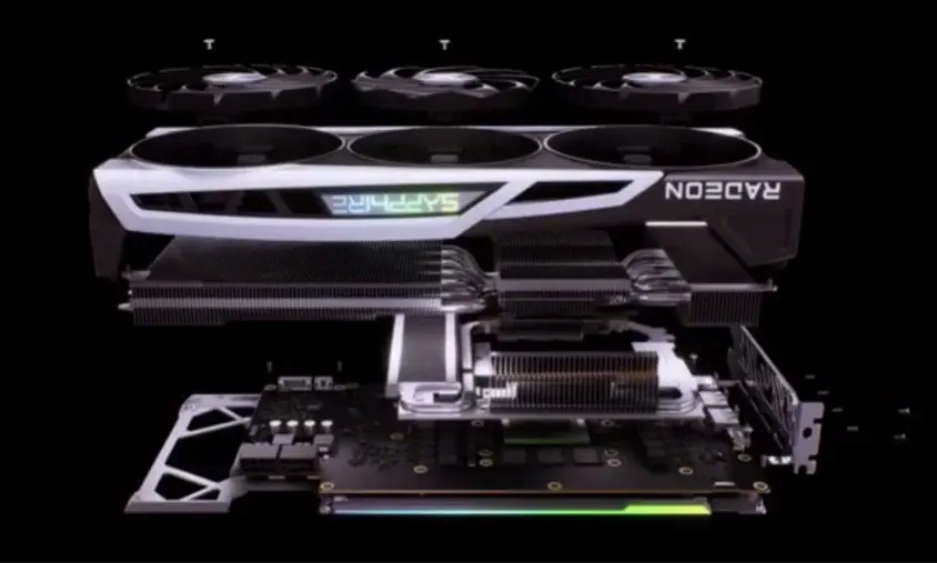 Sapphire Nitro Plus AMD Radeon RX 6800 XT Gaming Ekran Kartı