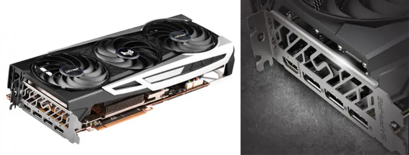 Sapphire Nitro Plus AMD Radeon RX 6800 XT Gaming Ekran Kartı