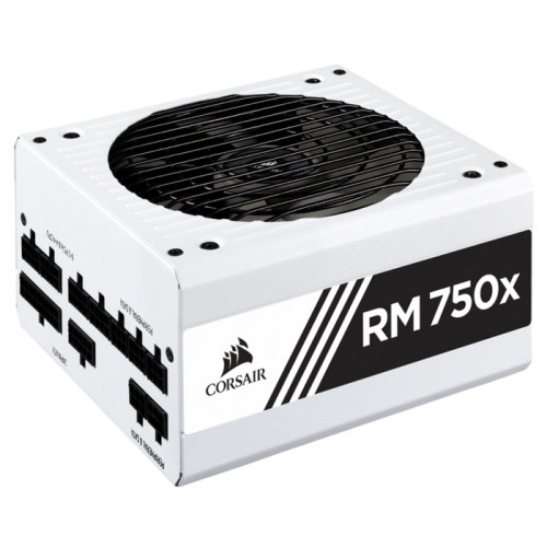 Corsair RMx White Serisi RM750x CP-9020187-EU 750W Full Modüler Power Supply