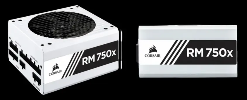 Corsair RMx White Serisi RM750x CP-9020187-EU 750W Full Modüler Power Supply