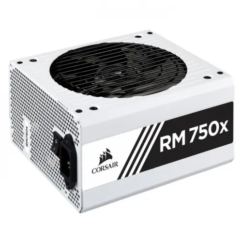 Corsair RMx White Serisi RM750x CP-9020187-EU 750W Full Modüler Power Supply