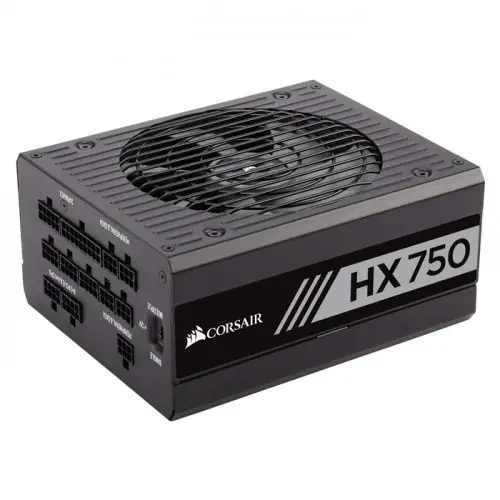 Corsair HX750 CP-9020137-EU 750W Full Modüler Power Supply