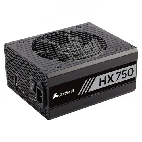 Corsair HX750 CP-9020137-EU 750W Full Modüler Power Supply