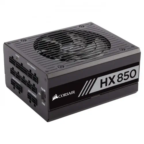 Corsair HX850 CP-9020138-EU 850W Full Modüler Power Supply 