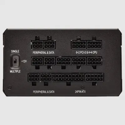 Corsair HX850 CP-9020138-EU 850W Full Modüler Power Supply