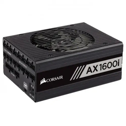 Corsair AX1600i CP-9020087-EU 1600W Full Modüler Power Supply